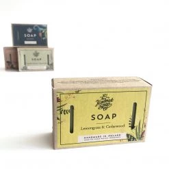 Handmade Soap Company Lemongrass & Cedarwood Soap - Handmade In Ireland