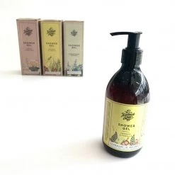 Handmade Soap Company Lemongrass & Cedarwood Shower Gel - Handmade In Ireland Beauty Products