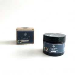 Handmade Soap Company Beauty Products Aftershave Cream - Basil, Lime & Sweet Orange - Handmade In Ireland