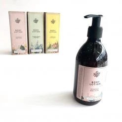 Handmade Soap Company Beauty Products Body LOTION - Grapefruit & May Chang - Handmade In Ireland