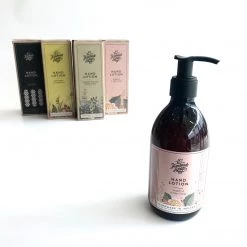 Handmade Soap Company Beauty Products HAND LOTION - Grapefruit & May Chang - Handmade In Ireland