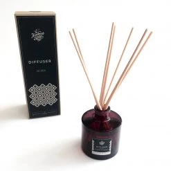 Handmade Soap Company Art Deco - Bergamot & Sandlewood Diffuser - Handmade In Ireland