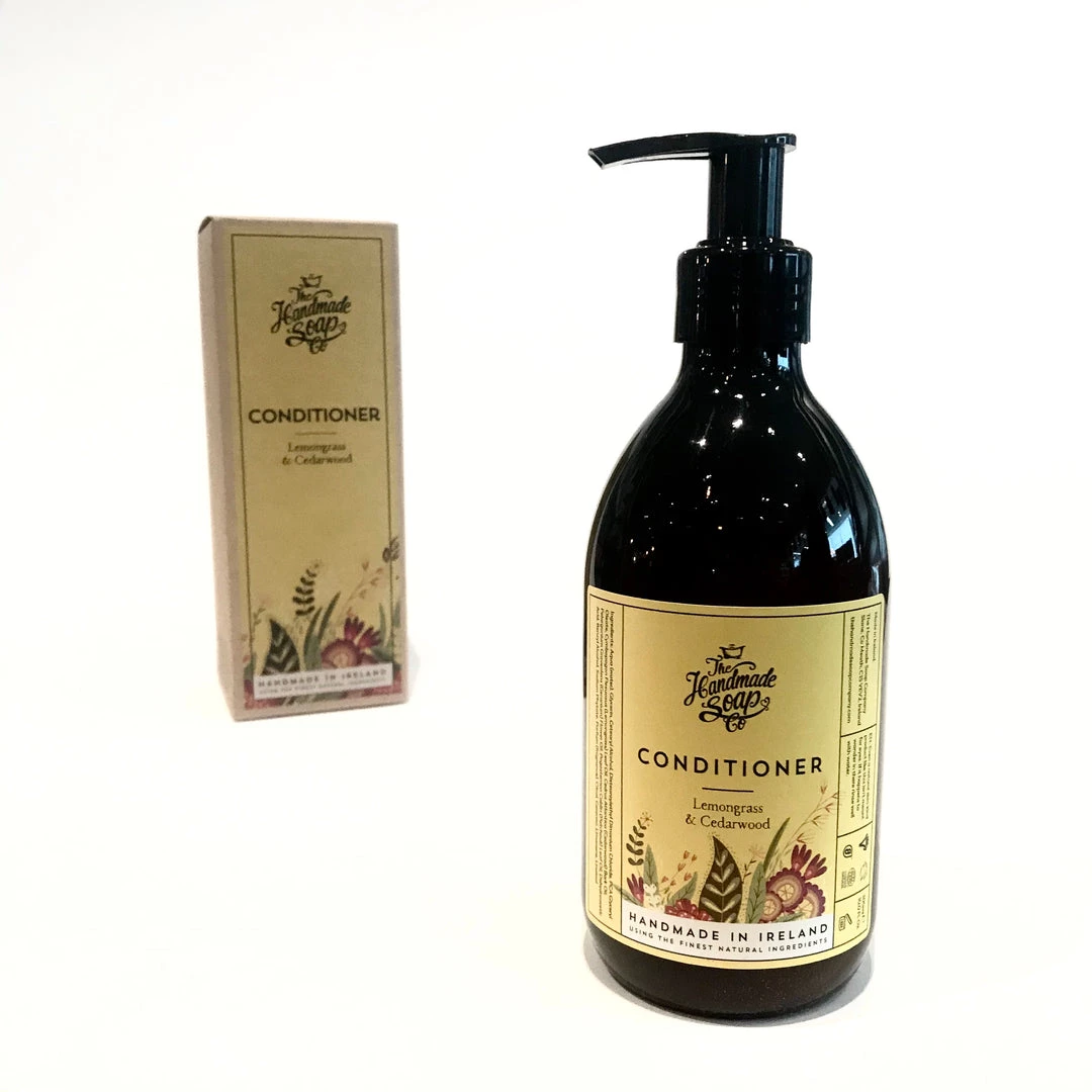 Handmade Soap Company Lemongrass Conditioner Handmade Soap Co Beauty Products