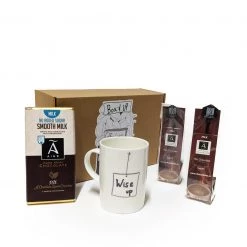 We Have It Wrapped UP Hot Chocolate Gift Box