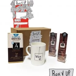 We Have It Wrapped UP Hot Chocolate Gift Box