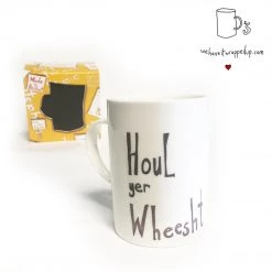 We Have It Wrapped UP All Mugs Houl Ur Wheesht - A Cheeky Nod To Line Of Duty