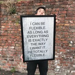 METAL WORKS By Typo-gra-phy Contemporary