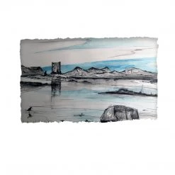 Stephen Farnan Studio INTO THE WEST - Irish Scene West Is Best Ireland By Stephen Farnan