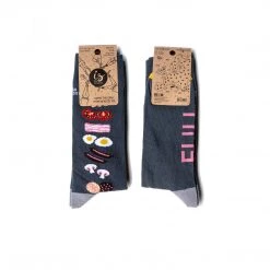 Irish Socksciety Full Irish - Funny Irish Socks Made In Ireland