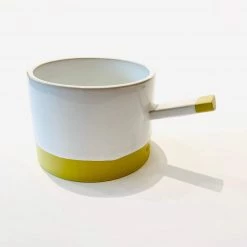 All Pottery Serving Pot Yellow - Diem Pottery