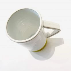 Mug Yellow - Diem Pottery