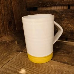 Mug Yellow - Diem Pottery