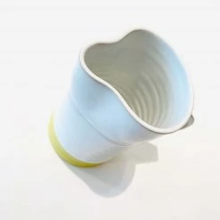 Creamer Jug Yellow - Diem Pottery