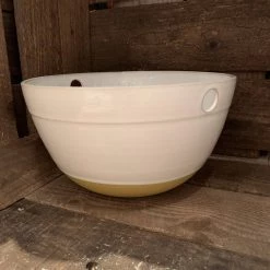 Medium Bowl Yellow - Diem Pottery All Pottery
