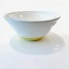All Pottery Yellow Large & Medium Bowl Set - Diem Pottery
