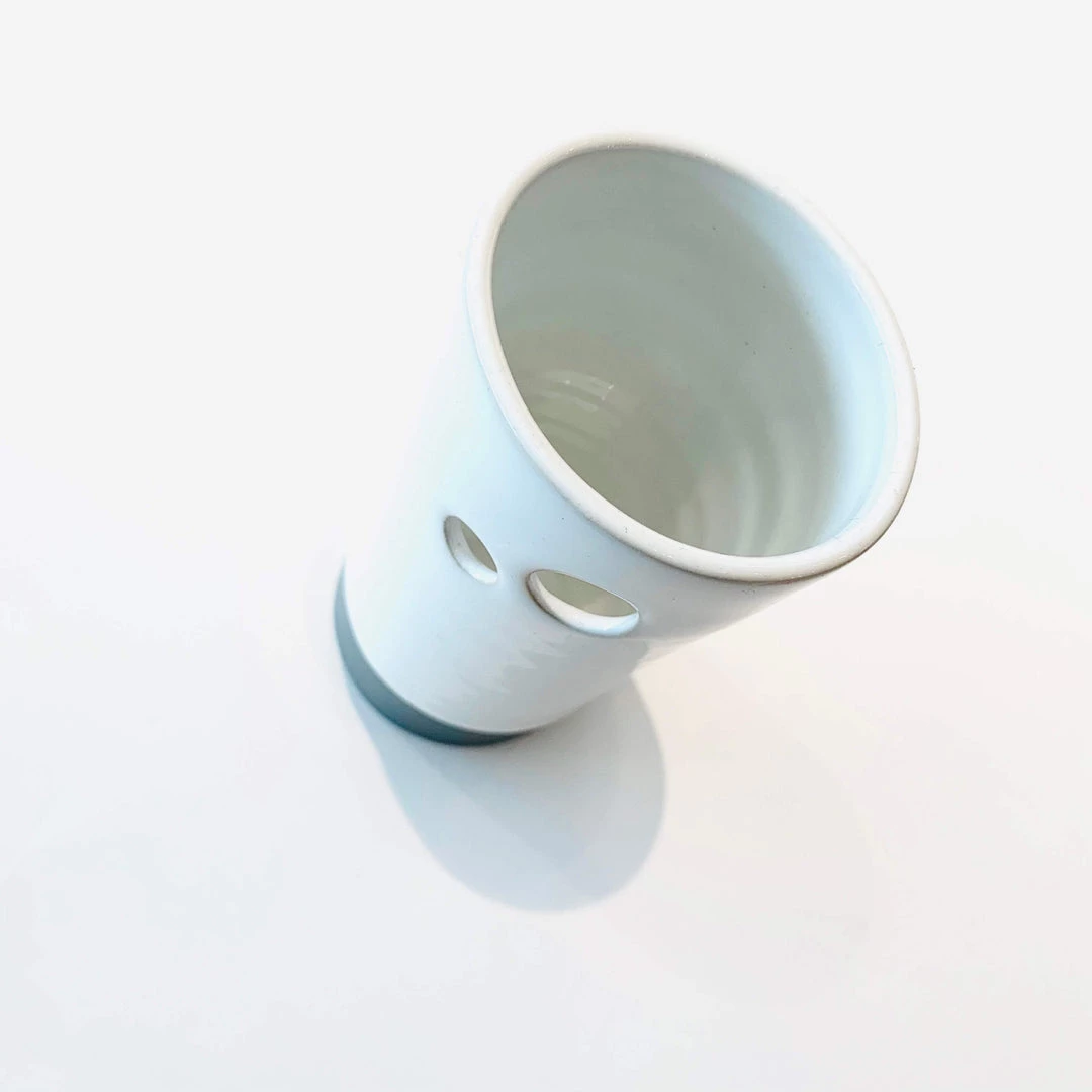 Vase Small Grey - Diem Pottery