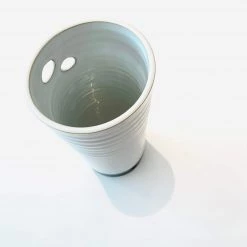 Vase Large Grey - Diem Pottery