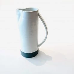 Medium Jug Grey - Diem Pottery