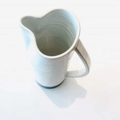 All Pottery Jug Large Grey - Diem Pottery