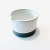 All Pottery Sugar Bowl Grey - Diem Pottery