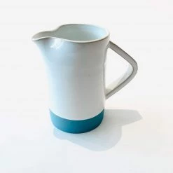 Creamer Jug Blue - Diem Pottery All Pottery