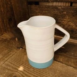 Creamer Jug Blue - Diem Pottery All Pottery