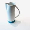 Medium Jug Blue - Diem Pottery All Pottery
