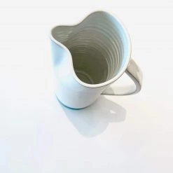 Medium Jug Blue - Diem Pottery All Pottery