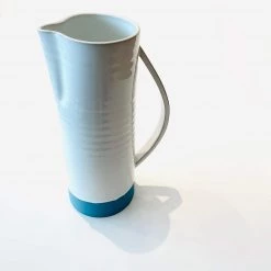 Large Jug Blue - Diem Pottery