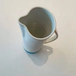 Large Jug Blue - Diem Pottery