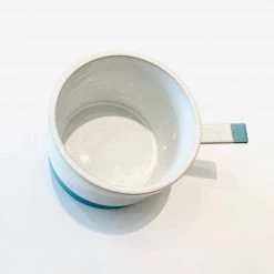 Serving Pot Blue - Diem Pottery All Pottery