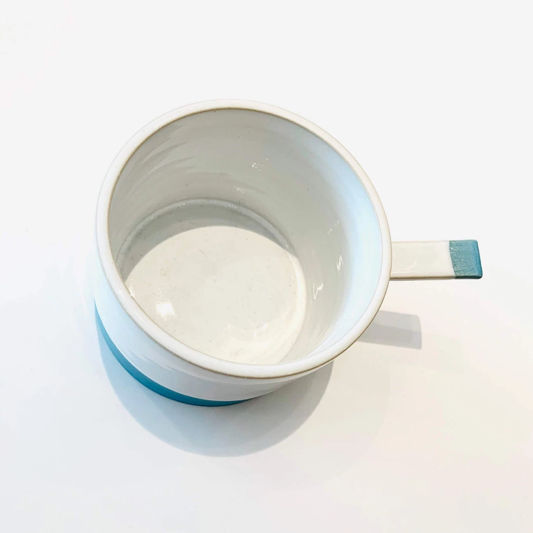 Serving Pot Blue - Diem Pottery All Pottery