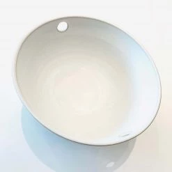 All Pottery Medium Bowl Blue - Diem Pottery