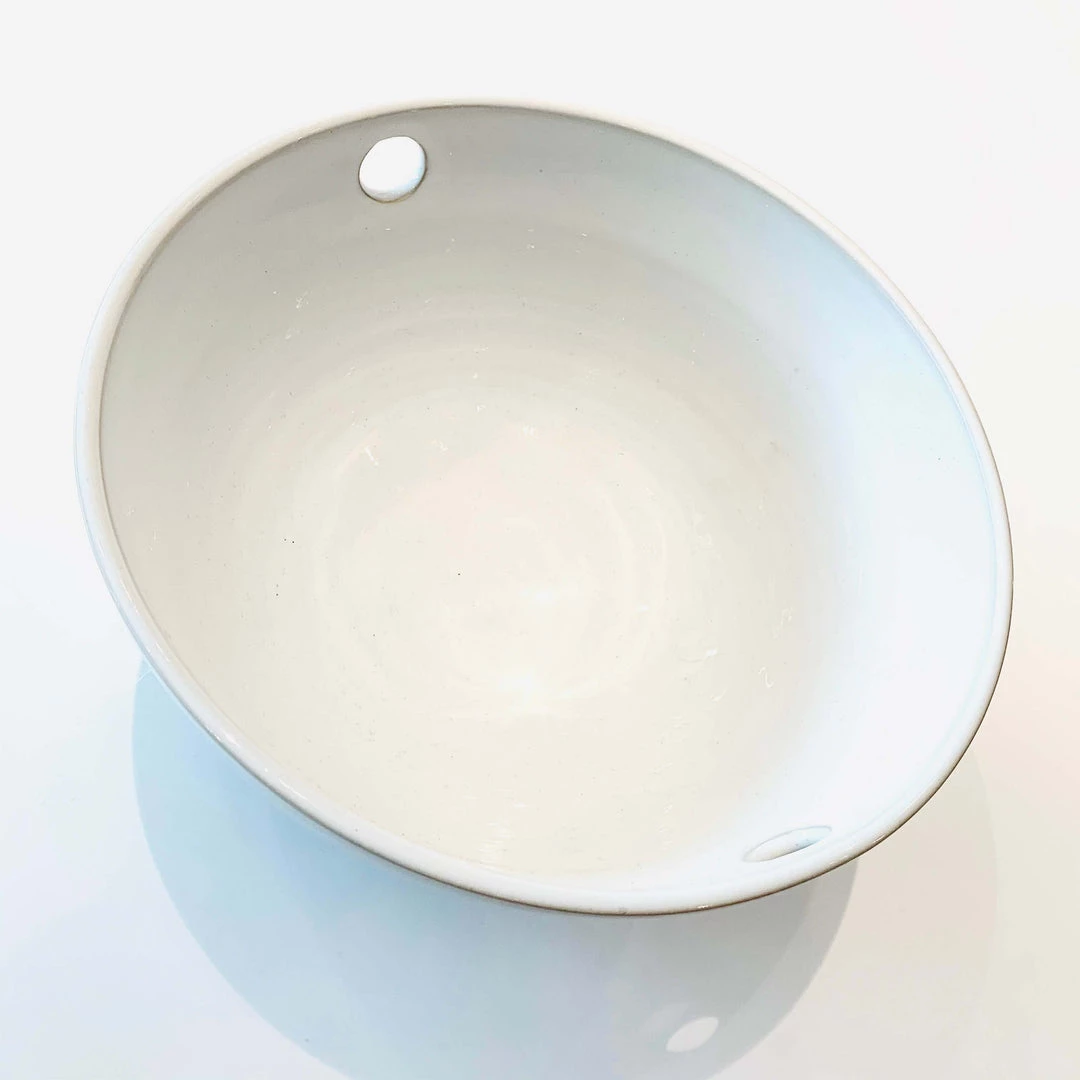 All Pottery Medium Bowl Blue - Diem Pottery