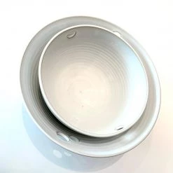 All Pottery Blue Large & Medium Bowl Set - Diem Pottery