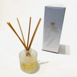 Rathbornes 1488 Dublin Tea Rose - Reed Diffuser - Made In Ireland Home Accessories