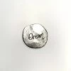 Ghost & Bonesetter All Jewellery Silver Dream Token Charm