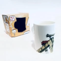 We Have It Wrapped UP Goliath - Bone China Mug All Mugs