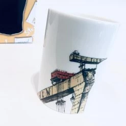 We Have It Wrapped UP Goliath - Bone China Mug All Mugs