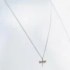 Mary K Silver Dragonfly Necklace All Jewellery