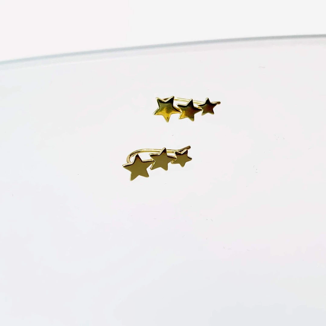 Mary K Gold 3 Star Climber