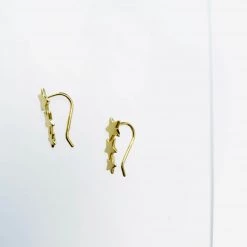 Mary K Gold 3 Star Climber