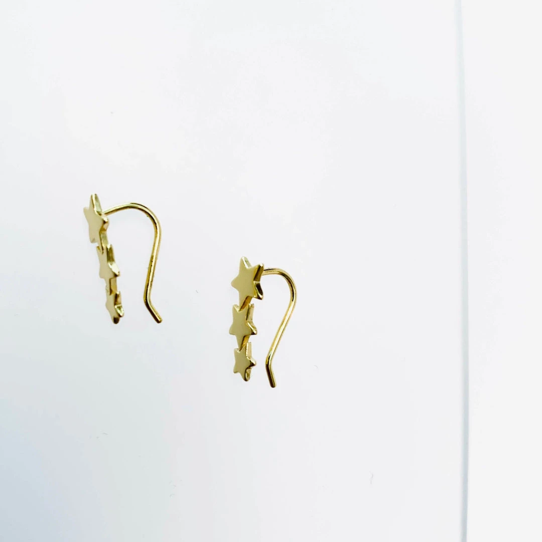 Mary K Gold 3 Star Climber