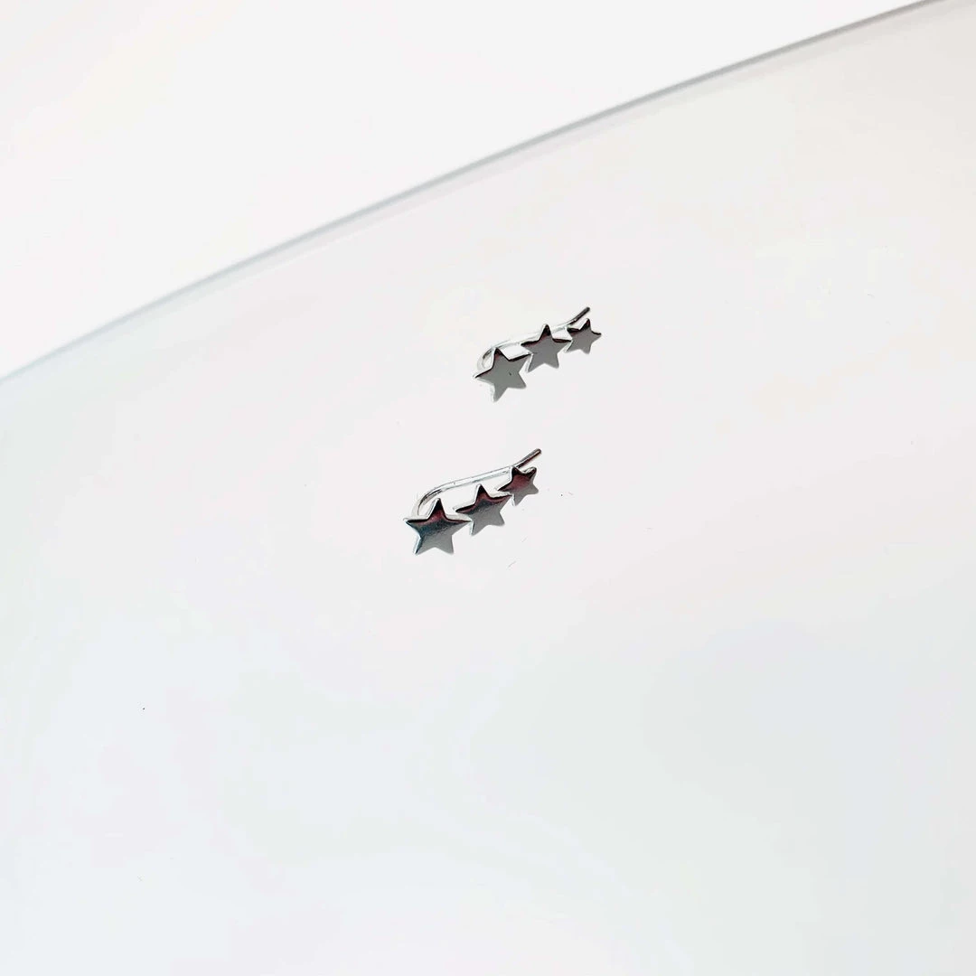 Mary K Silver 3 Star Climber