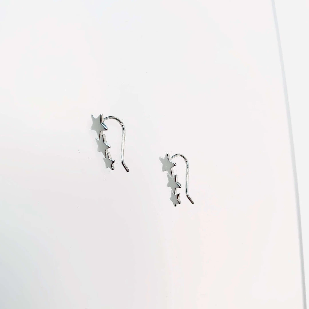 Mary K Silver 3 Star Climber