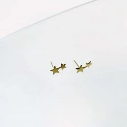 Mary K Gold 2 Star Climber All Jewellery