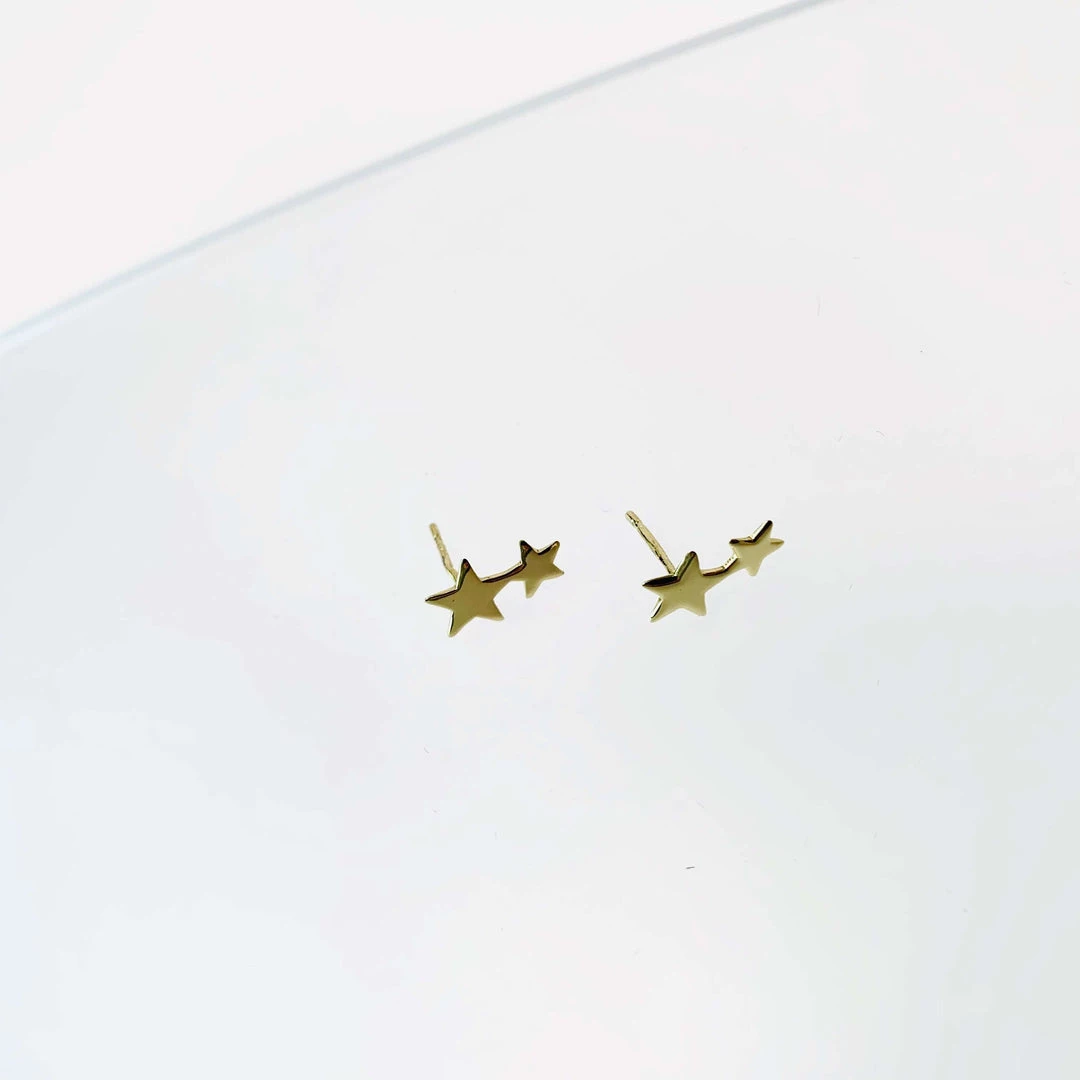 Mary K Gold 2 Star Climber All Jewellery