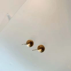 Mary K All Jewellery Rose Gold Orb Stud