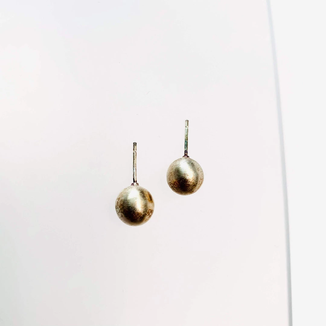 Mary K All Jewellery Rose Gold Orb Stud