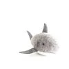 The SHARK - Felt Wool Animal Art By Flock Studio - Made In Dublin, Ireland Heritage Gifts